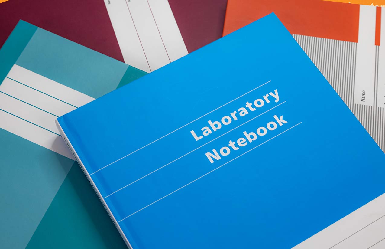 What Is A Scientific Laboratory Notebook? – Mitchells Laboratory Notebooks