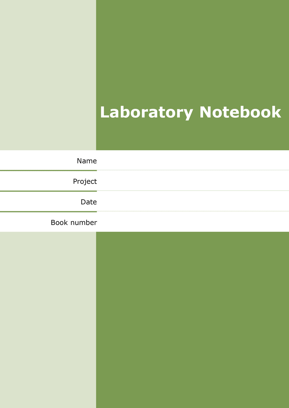 mitchells-laboratory-notebooks-code-a03-a4-laboratory-notebook